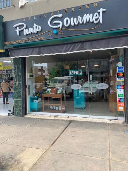 Punto Gourmet 