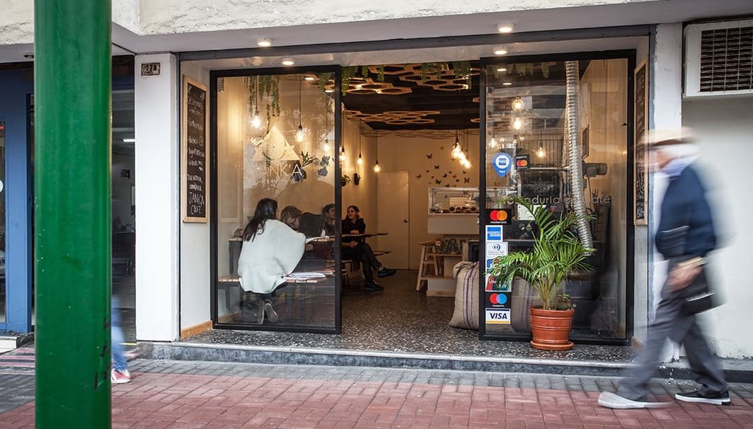 Jank'a Cafe 