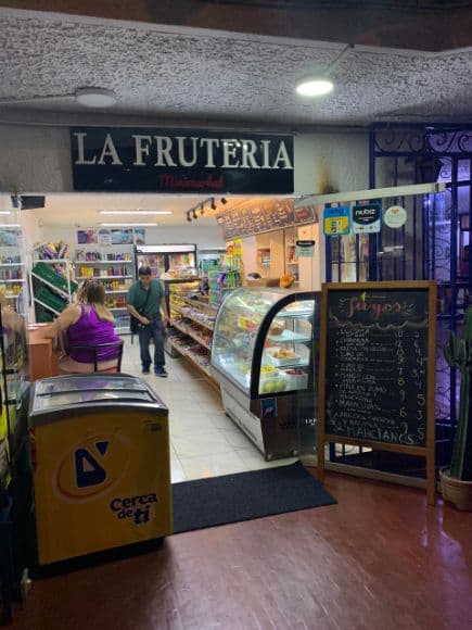 La Fruteria