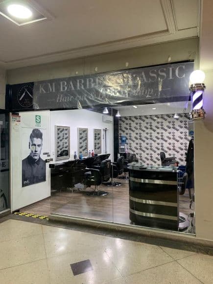 KM Barber Classic