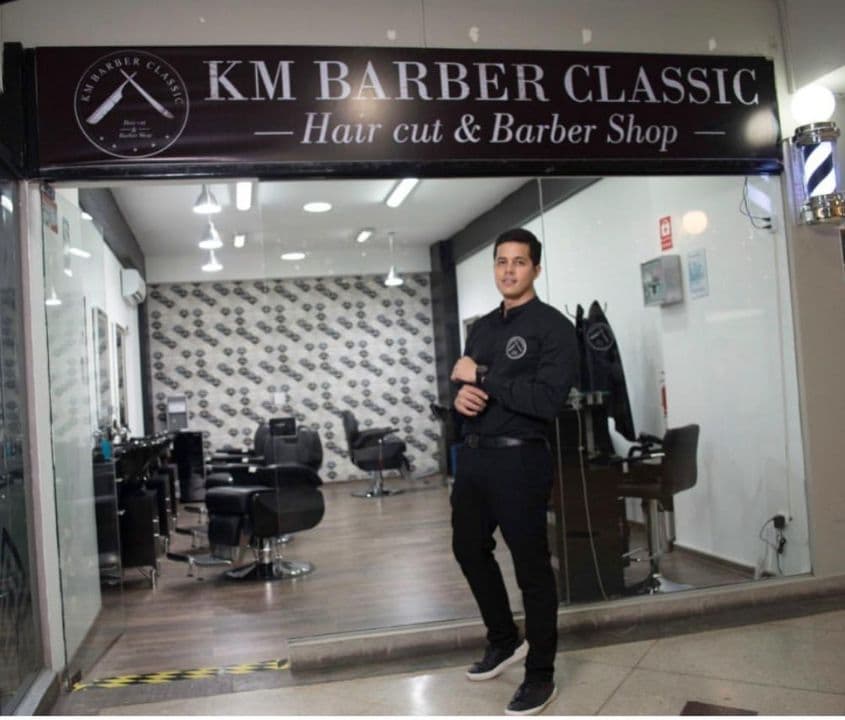 KM Barber Classic