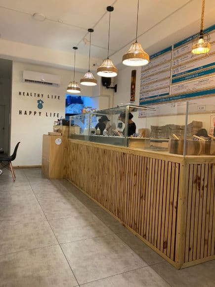 Hawi Poke Bowls | Miraflores