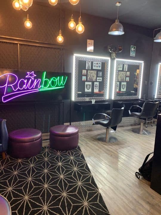 Peluqueria Rainbow 