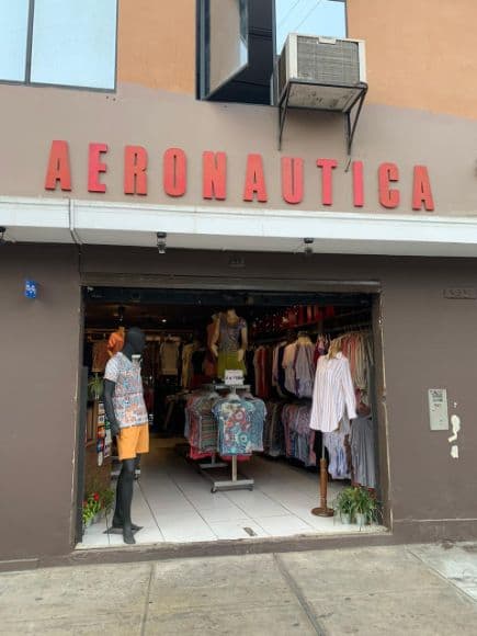 Aeronautica