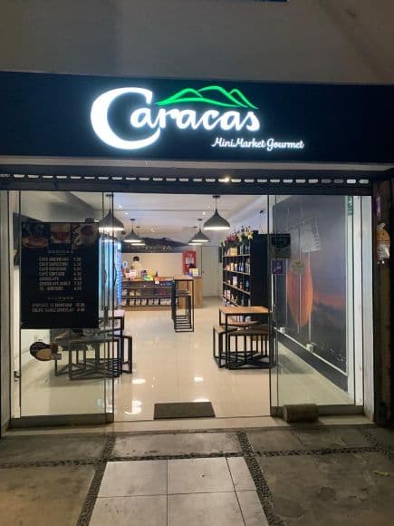 Caracas Minimarket Gourmet