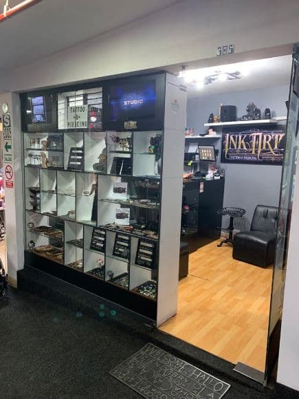 InkArt Tattoo & Piercing