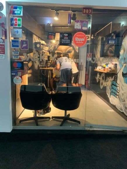 Jack Vape Store