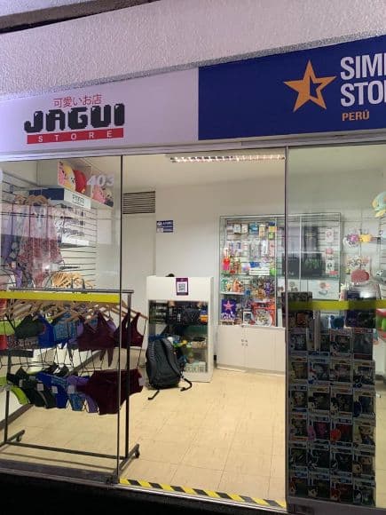 Jagui Store
