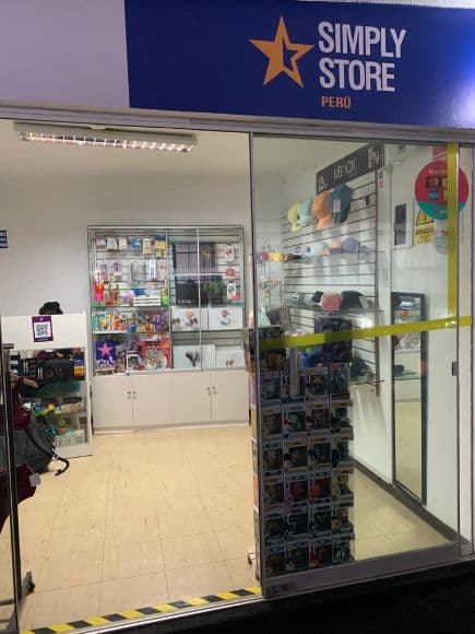 SimplyStore Perú