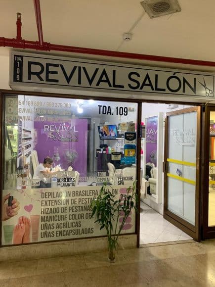 Revival Salon 