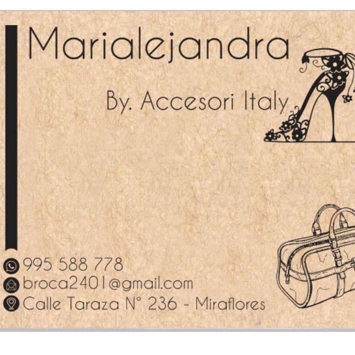 Boutique Marialejandra