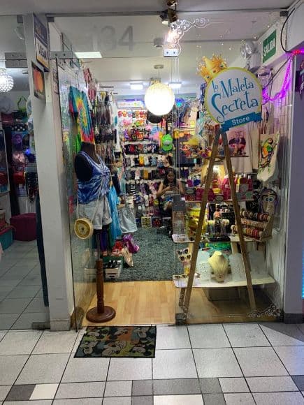La Maleta Secreta Store
