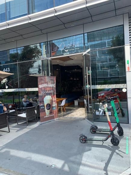 Quokka Coffee Shop