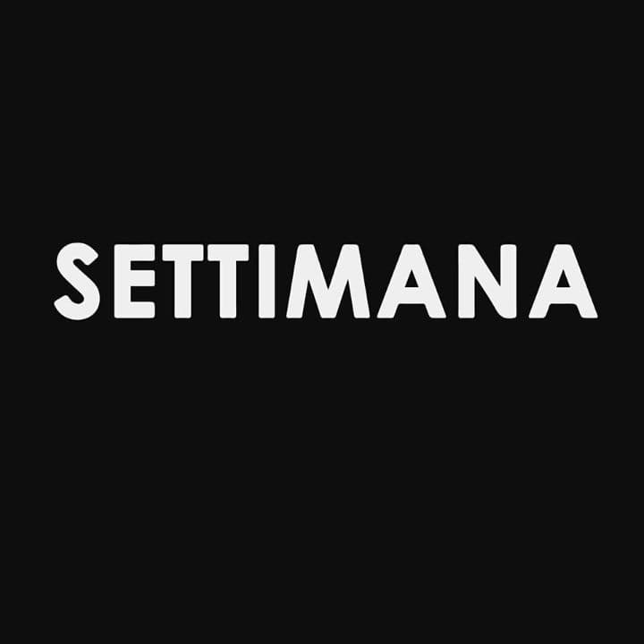 SETTIMANA