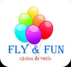 Fly and Fun Globos de Helio 