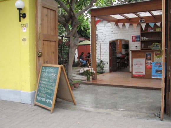 La Bodega Verde