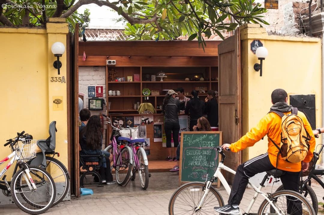 La Bodega Verde