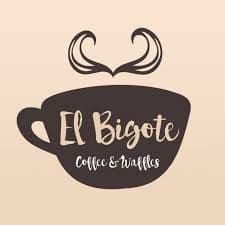 el bigote coffee & waffles