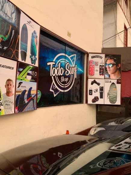 Todo Surf Shop 