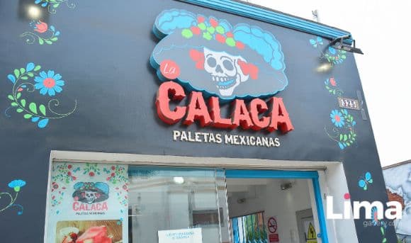 La Calaca, Paletas Mexicanas