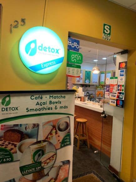 Detox Express Miraflores