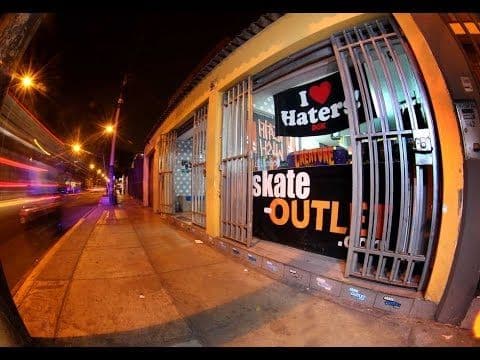 Skate Outlet (Sede Miraflores) 