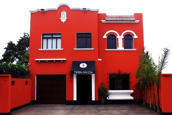 Tierra Baldia - Restaurante Cultural 
