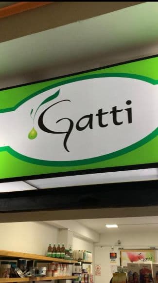 GATTI - Productos Naturales (Miraflores)
