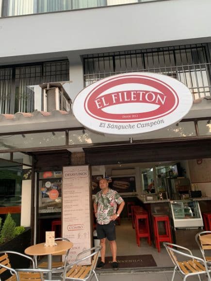 El FILETON 