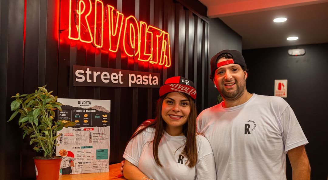 RIVOLTA STREET PASTA